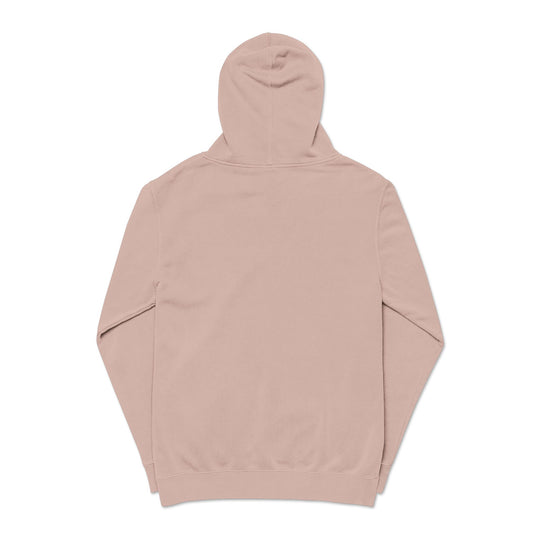 Table Rock Lake Hoodie - Pigment-Dyed Cozy Pullover