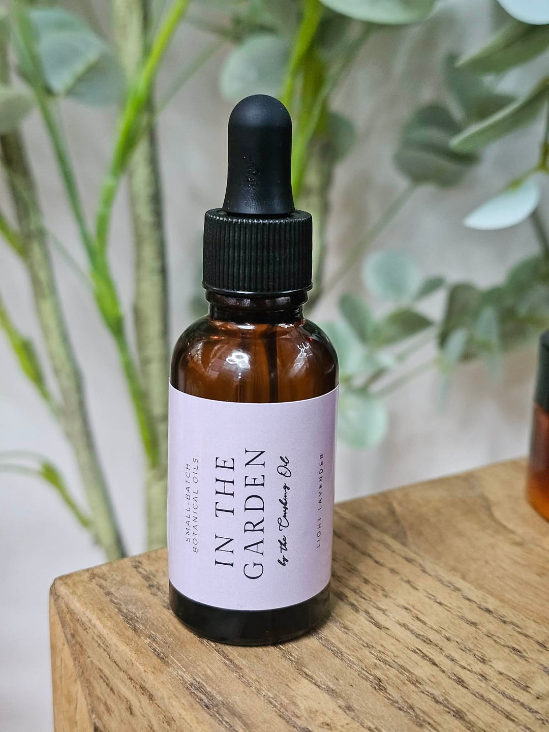 In the Garden   |   Fragrance & Body Oil (Light Lavender)