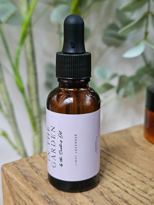 In the Garden   |   Fragrance & Body Oil (Light Lavender)