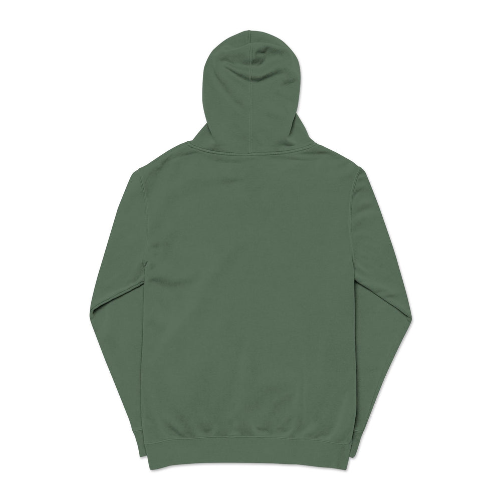 Table Rock Lake Hoodie - Pigment-Dyed Cozy Pullover