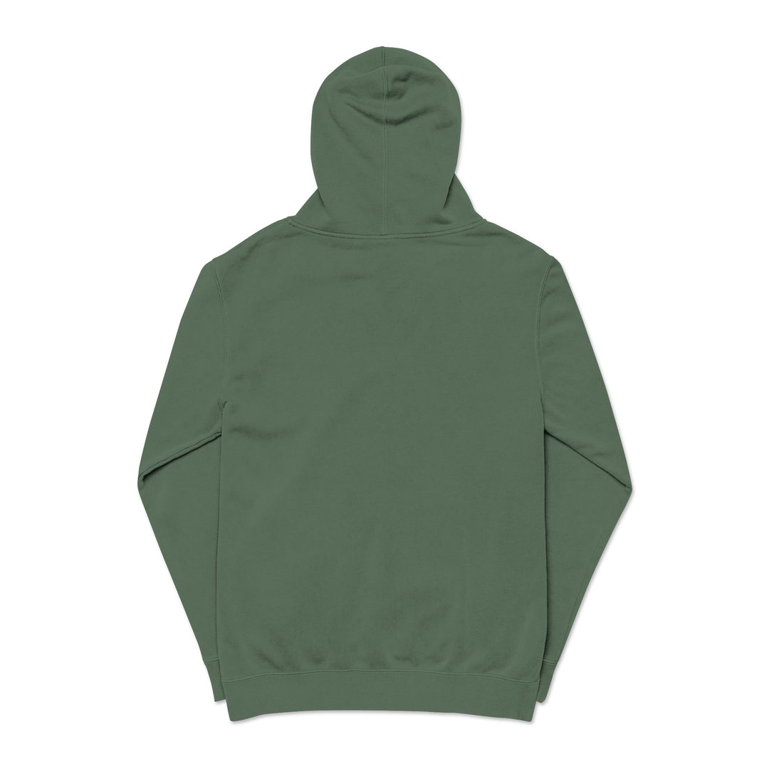 Table Rock Lake Hoodie - Pigment-Dyed Cozy Pullover