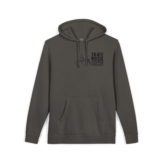 Table Rock Lake Hoodie - Pigment-Dyed Cozy Pullover