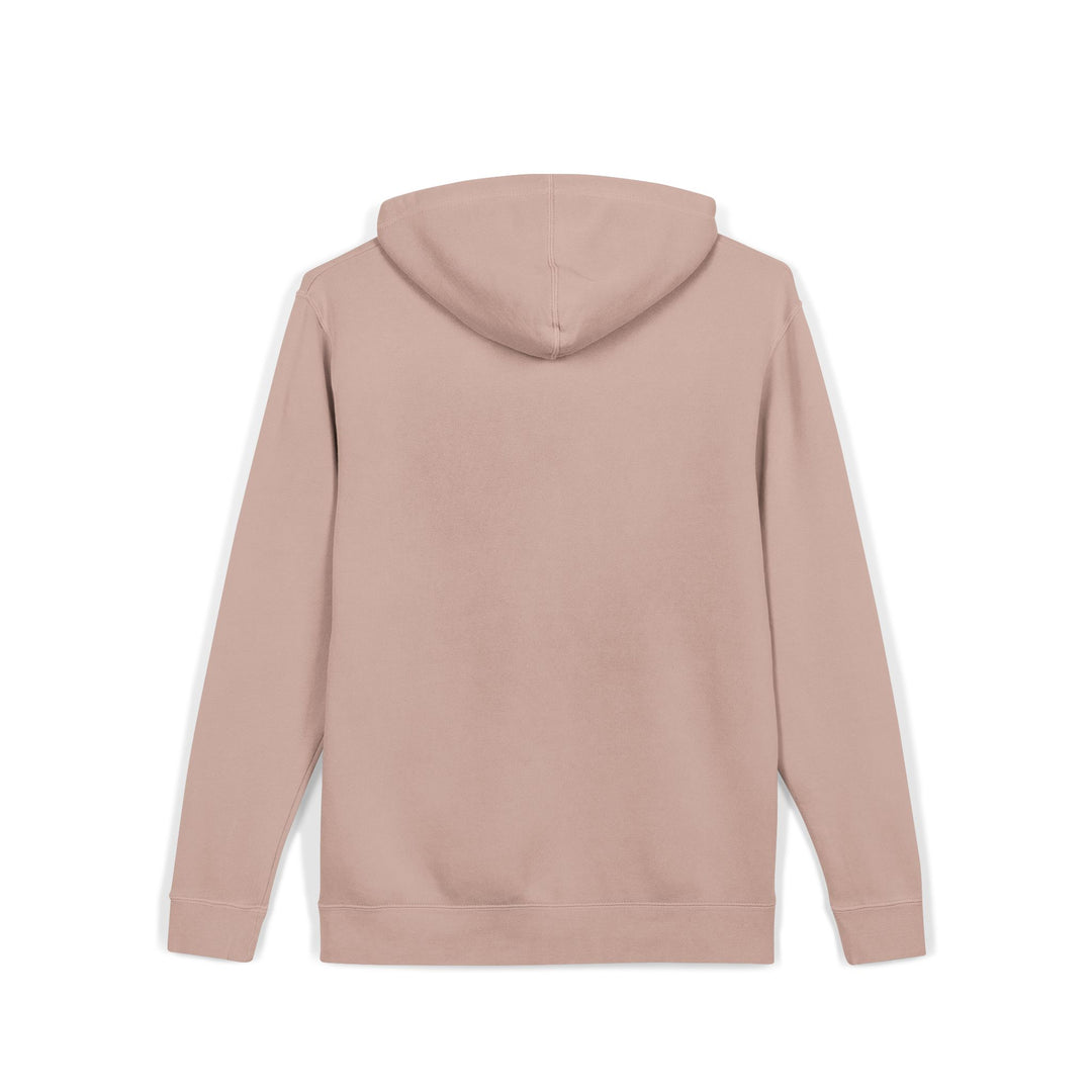 Table Rock Lake Hoodie - Pigment-Dyed Cozy Pullover