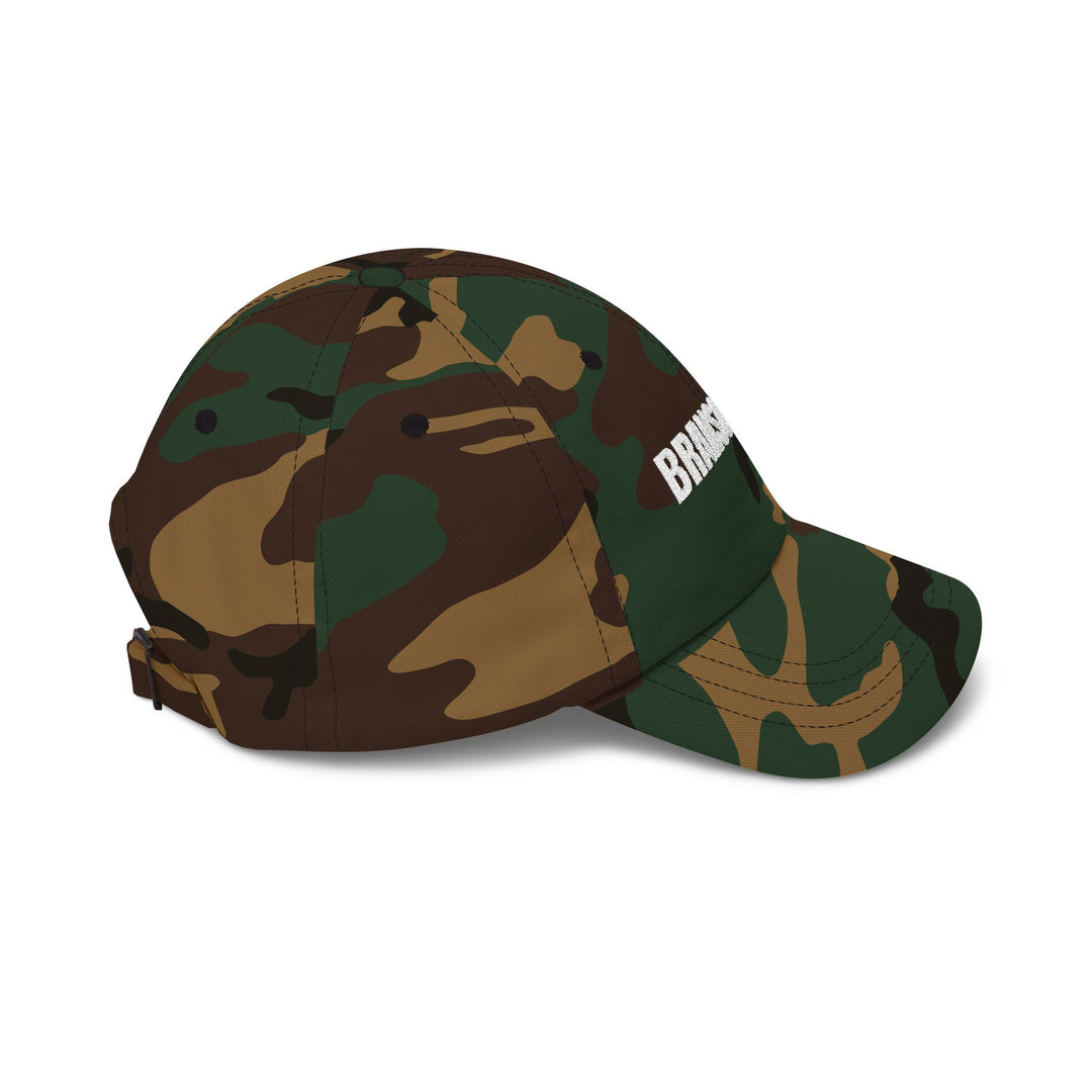 Branson, MO Camo Cap, Embroidered Classic Baseball Hat
