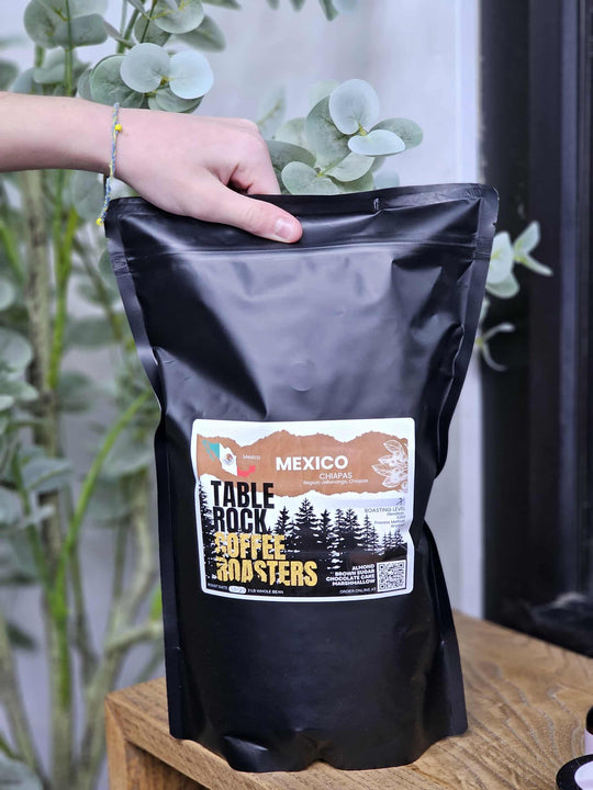 MEXICO Chiapas  |    Dark Roast Coffee