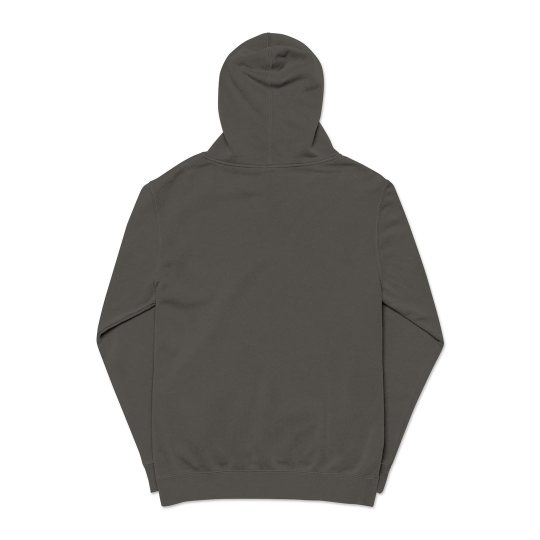 Table Rock Lake Hoodie - Pigment-Dyed Cozy Pullover