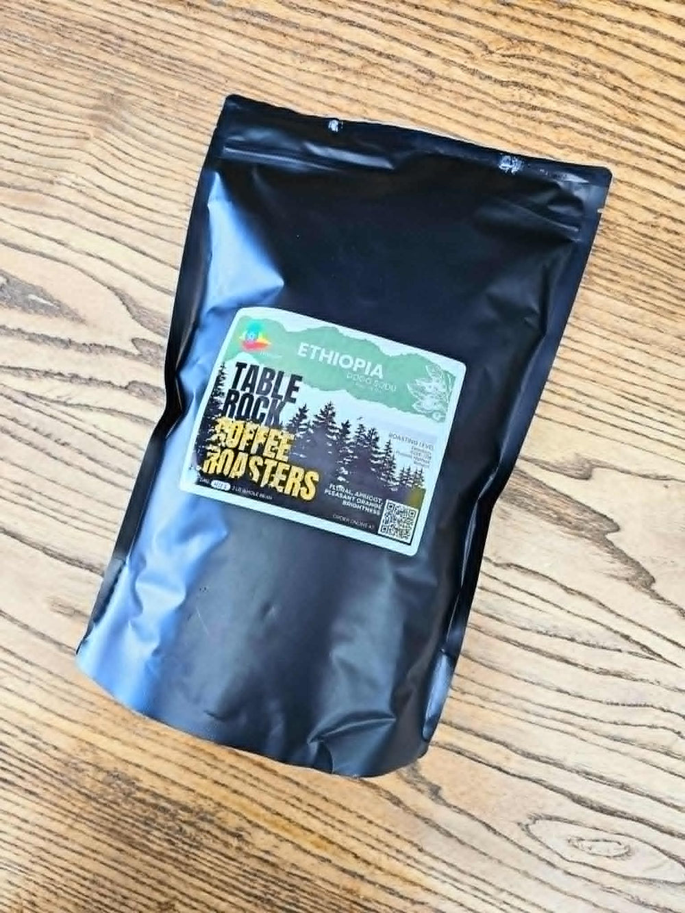 ETHIOPIA Dogo Sodu |   Light Roast Coffee 2LB Bag