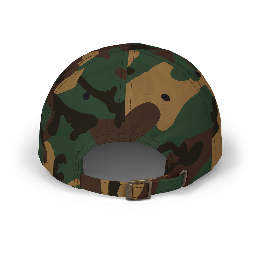 Branson, MO Camo Cap, Embroidered Classic Baseball Hat