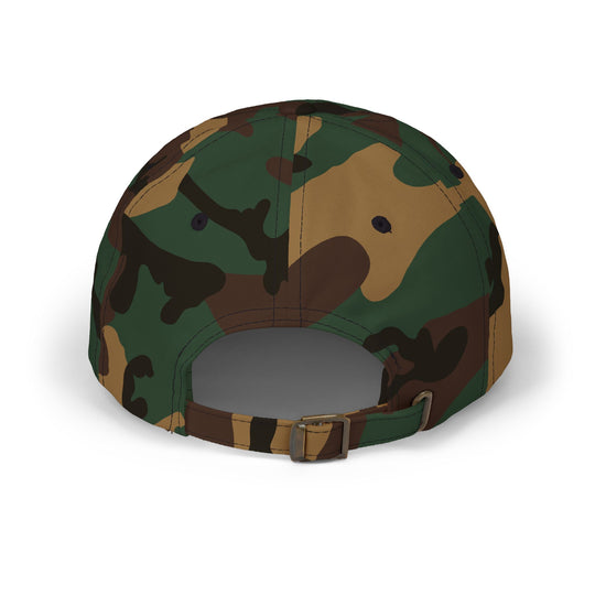Branson, MO Camo Cap, Embroidered Classic Baseball Hat