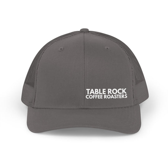 Table Rock Coffee Roasters Trucker Hat - Retro Mesh Baseball Cap