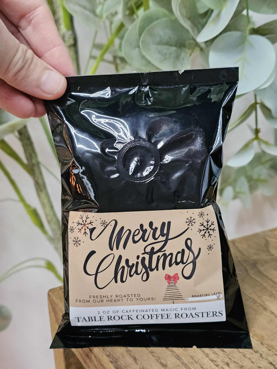 GUATEMALA El Scorpion    |   Dark Roast Coffee SM 2oz Bags (Sold in sets of 5)