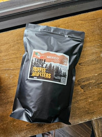 MEXICO Cristal  |    Medium Roast Coffee 2LB Bag