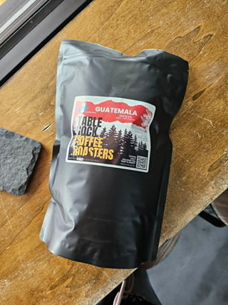 GUATEMALA Waykan    |    Dark Roast Coffee  7 lb Bag