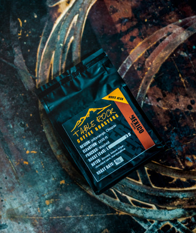 MEXICO Chiapas  |    Dark Roast Coffee  12 oz Bag