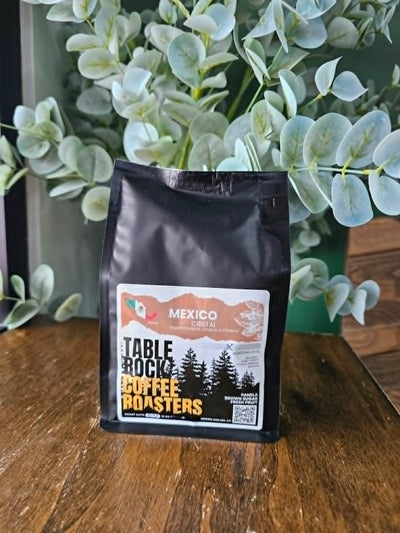 MEXICO Cristal  |    Medium Roast Coffee 12oz Bag