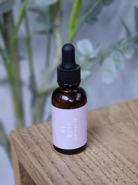 At Rest   |   Fragrance Oil (Lavender + Sea Salt)