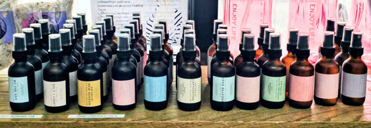 Captivating | On-The-Go Mist Spray  (Peony + Forget Me Not + Magnolia + Gardenia)