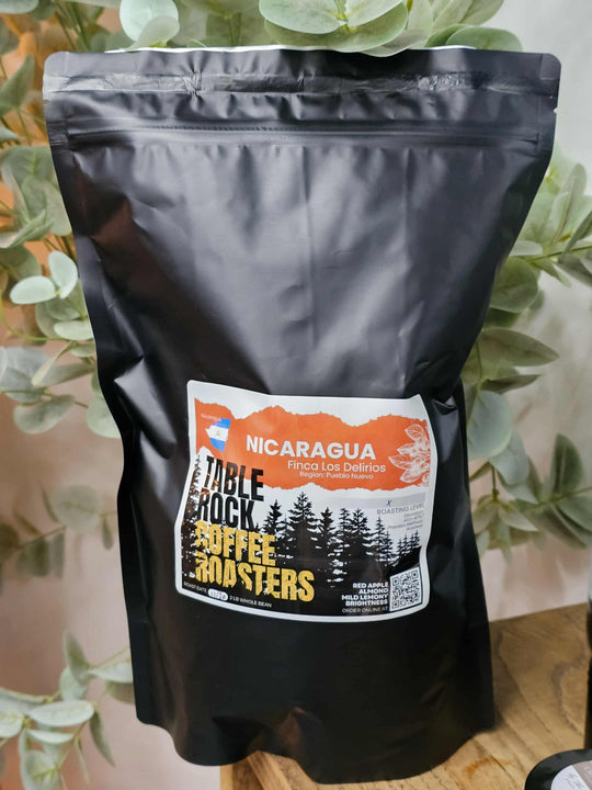NICARAGUA Finca Los Delirios  |   Medium Roast Coffee