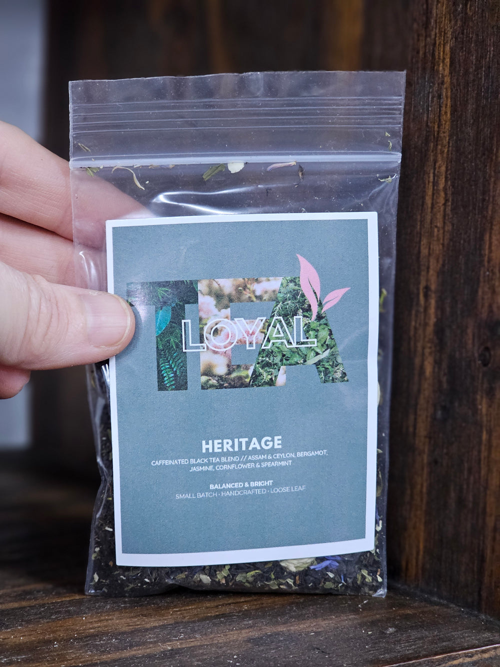 Heritage Tea