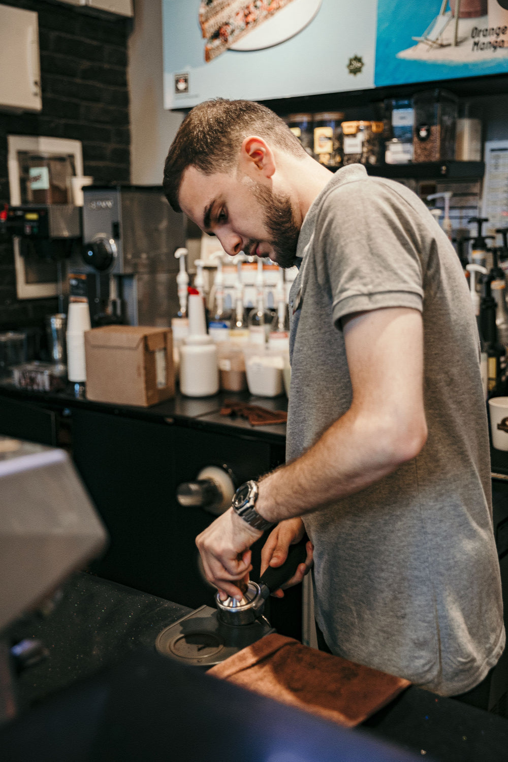 Coffee Shop Foundations | A 4-Week Beginner Course for Future Coffee Shop Owners