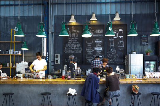 Coffee Shop Foundations | A 4-Week Beginner Course for Future Coffee Shop Owners